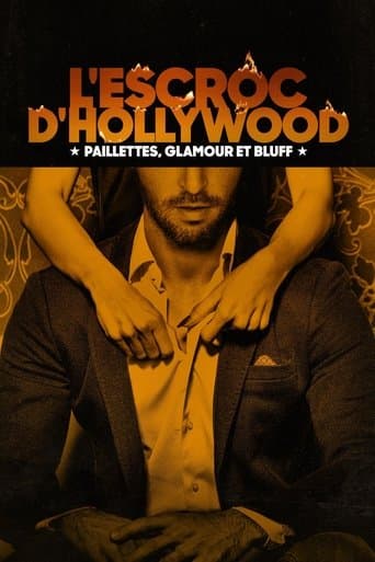L'Escroc d'Hollywood : paillettes, glamour et bluff poster