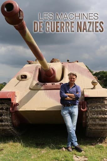 Les machines de guerre nazies poster