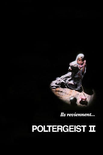 Poltergeist II poster