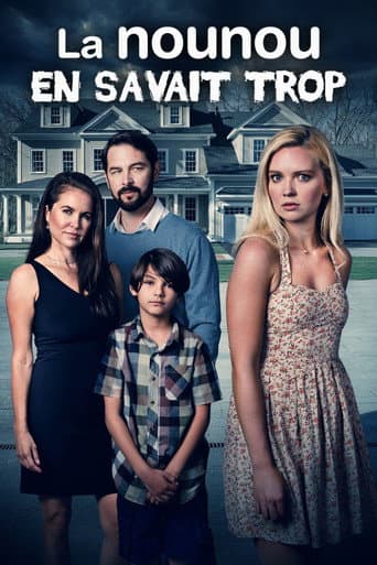 La Nounou en savait trop poster