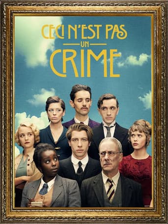 Ceci n'est pas un crime poster