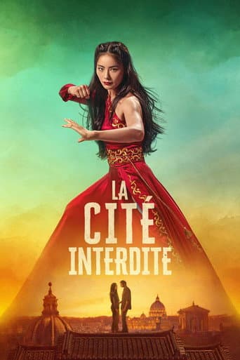 La cité interdite poster