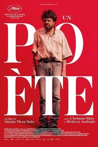 Un poète poster