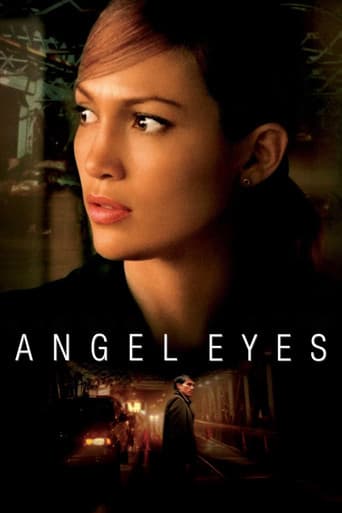 Angel Eyes poster