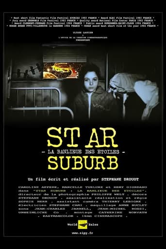 Star suburb: La banlieue des étoiles poster