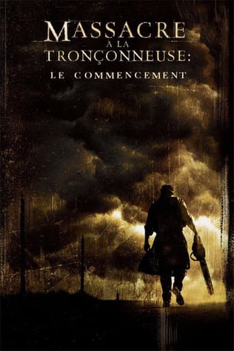 Massacre à la tronçonneuse : Le commencement poster