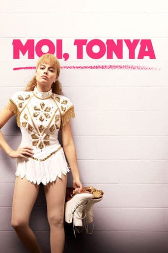 Moi, Tonya poster