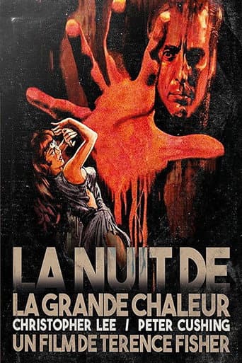 La Nuit de la grande chaleur poster