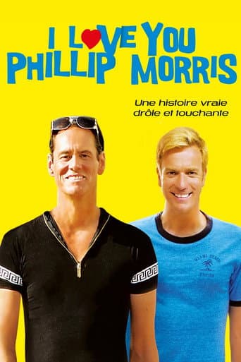 I Love You Phillip Morris poster