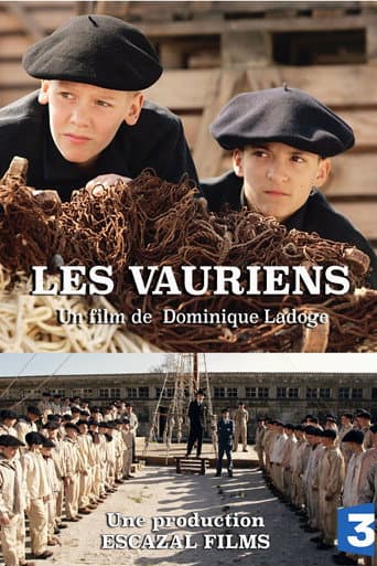 Les vauriens poster