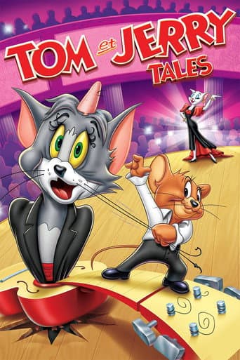 Tom et Jerry Tales poster