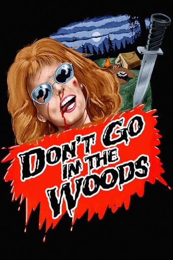 Le tueur de la forêt poster