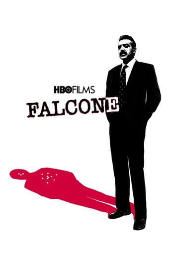 Falcone contre la Cosa Nostra poster