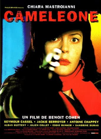 Caméléone poster