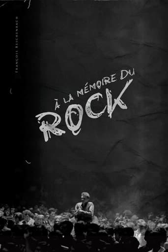 À la mémoire du rock