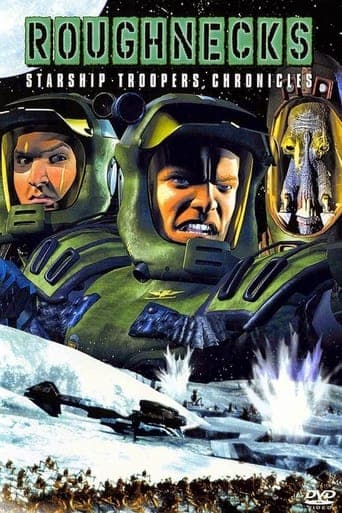 Starship Troopers poster