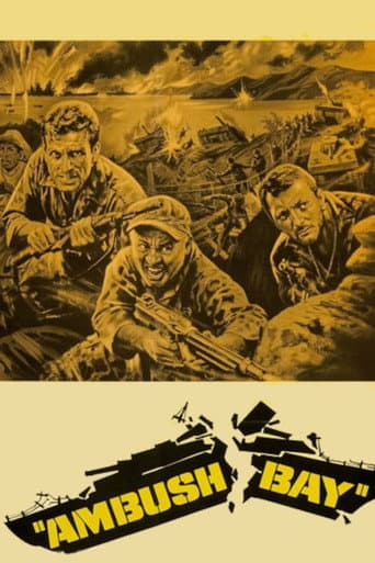 La Baie du guet-apens poster