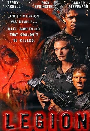 Légion poster