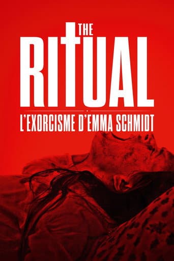 The Ritual : L'Exorcisme d'Emma Schmidt poster