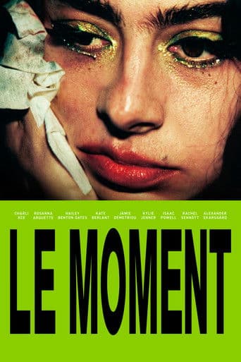 The Moment poster