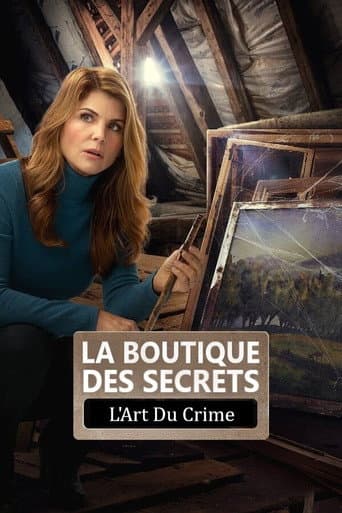 La Boutique des secrets : L'Art du crime poster