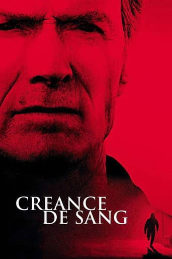 Créance de sang poster