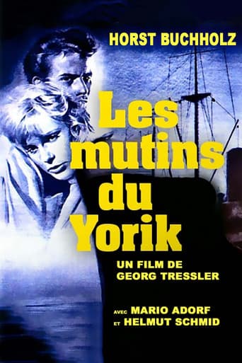 Les mutins du Yorik poster