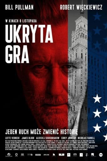 Ukryta gra poster