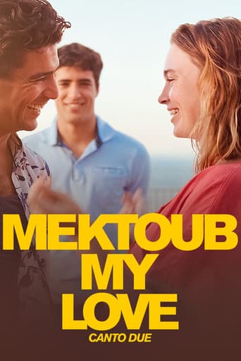 Mektoub, My Love: Canto Due poster