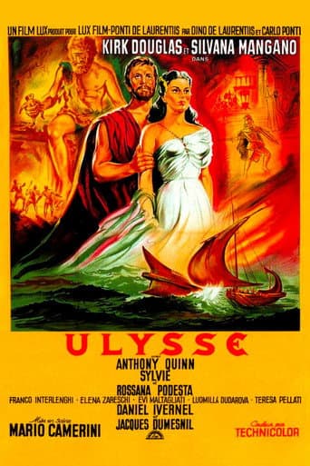 Ulysse poster