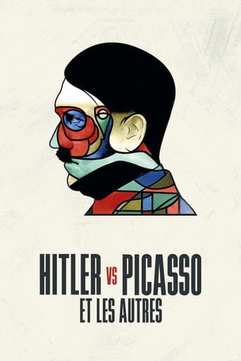 Hitler vs Picasso et les autres poster