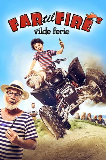 Papa se plie en quatre : Folles vacances poster