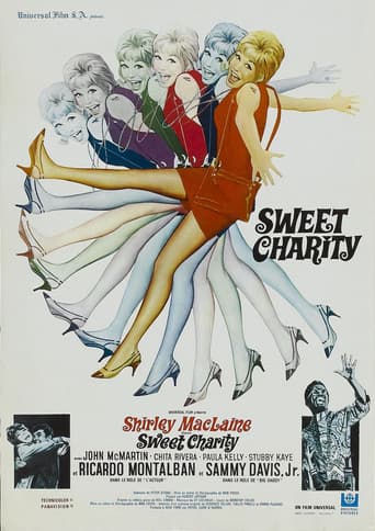 Sweet Charity poster