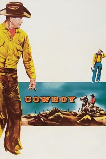 Cow-boy poster