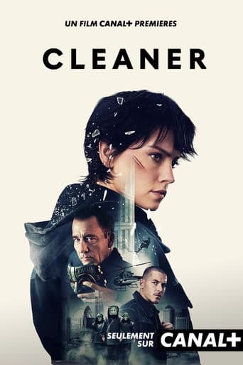 Cleaner poster