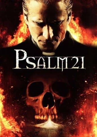 Psaume 21 poster