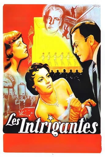 Les Intrigantes poster
