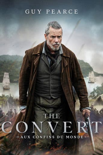 The Convert : Aux confins du monde poster