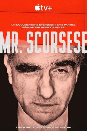 Mr. Scorsese