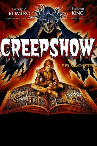 Creepshow poster