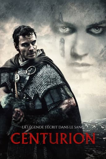 Centurion poster