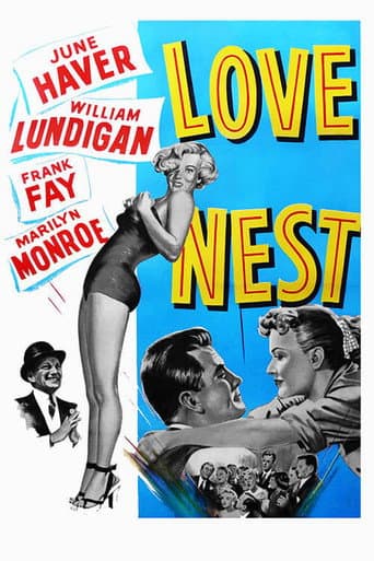 Nid d'amour poster
