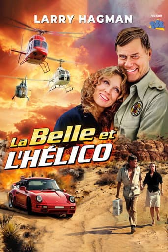 La Belle Et L'Hélico poster