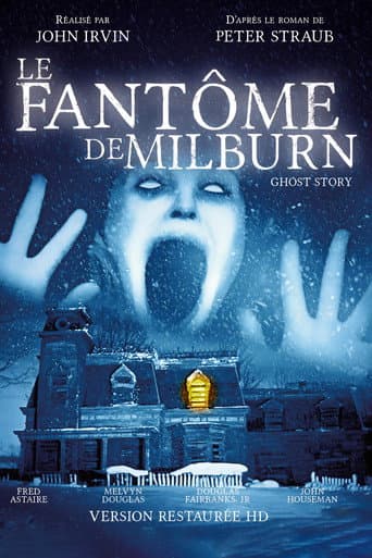 Le Fantôme De Milburn poster