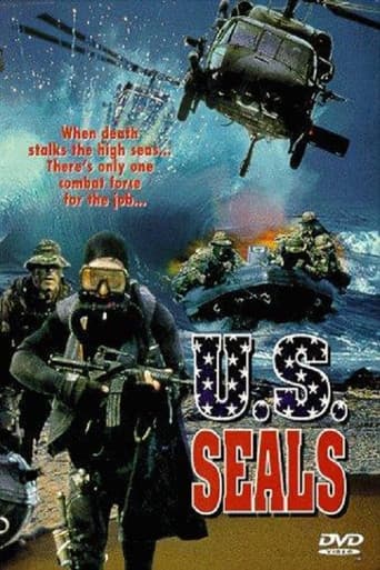 U.S. SEALS - mission destruction poster