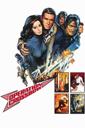 Opération Crossbow poster