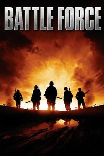 Battle Force : Unité spéciale poster