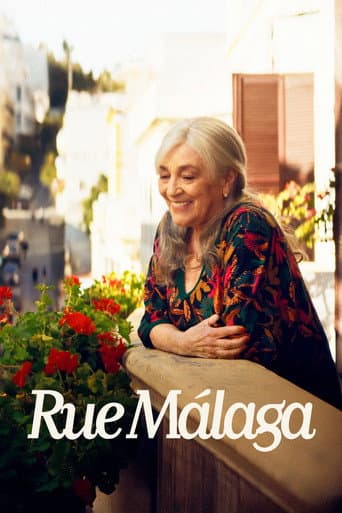 Rue Málaga poster