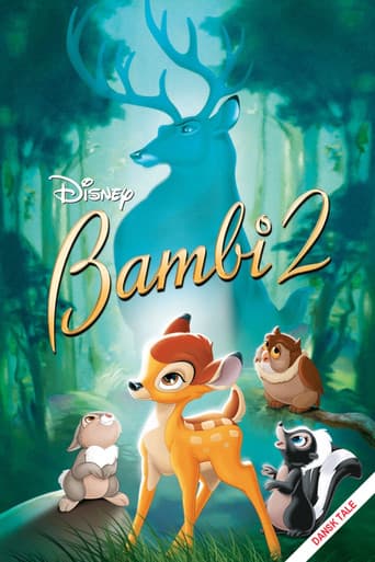 Bambi 2 poster