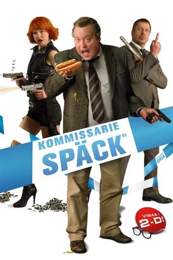 Commissaire Späck poster